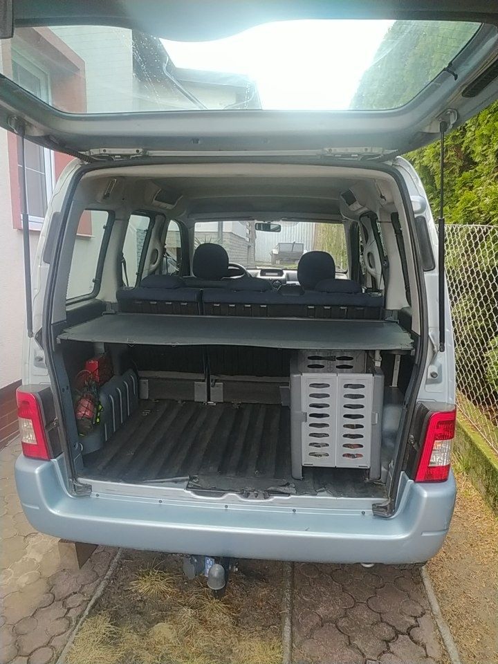 Sprzedam Citroena Berlingo