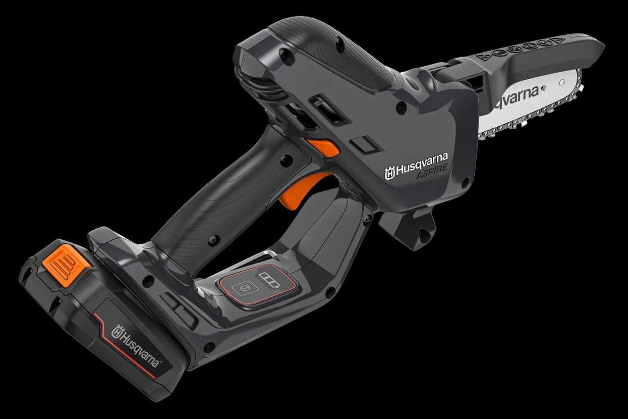 Husqvarna Aspire™ P5-P4A z akumulatorem i ładowarką