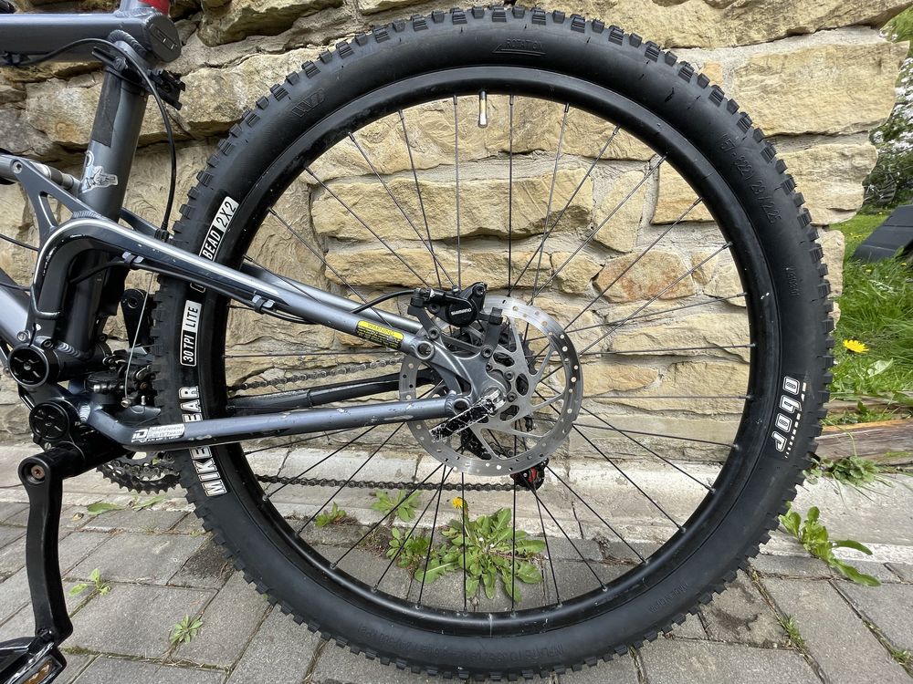 Продам велосипед (MTB) GT Sensor 9R Pro 2013Р