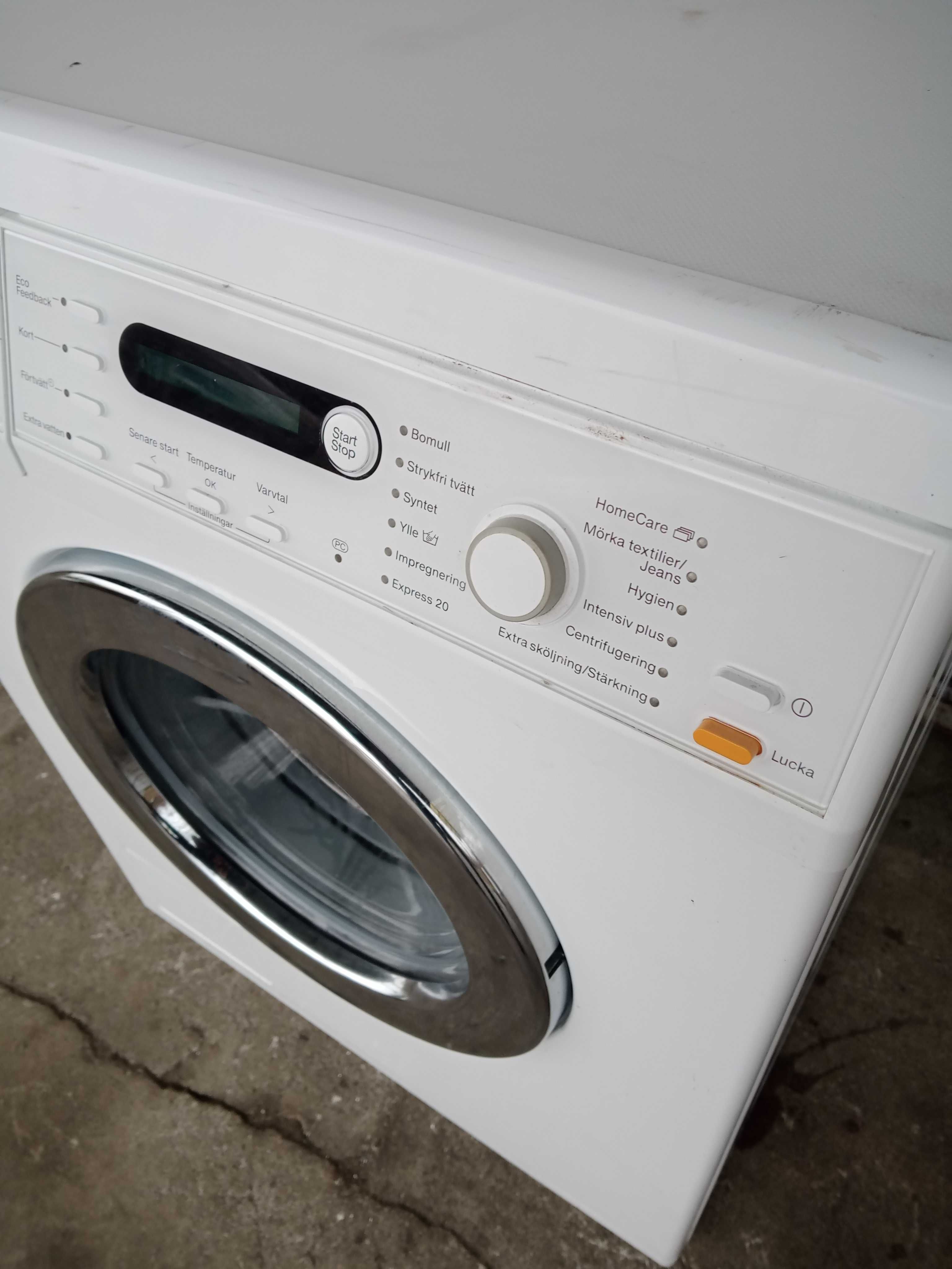 Pralka Miele W5847