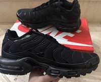 Nike Air Max Plus TN Black 37.5