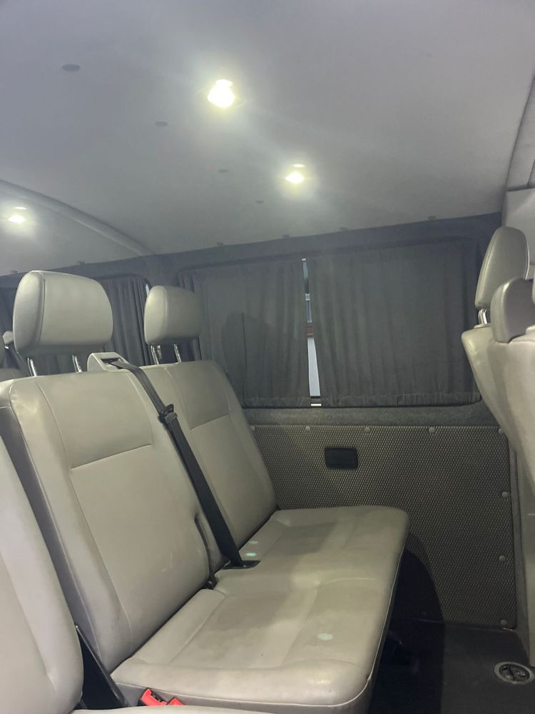 Vw transporter 2009