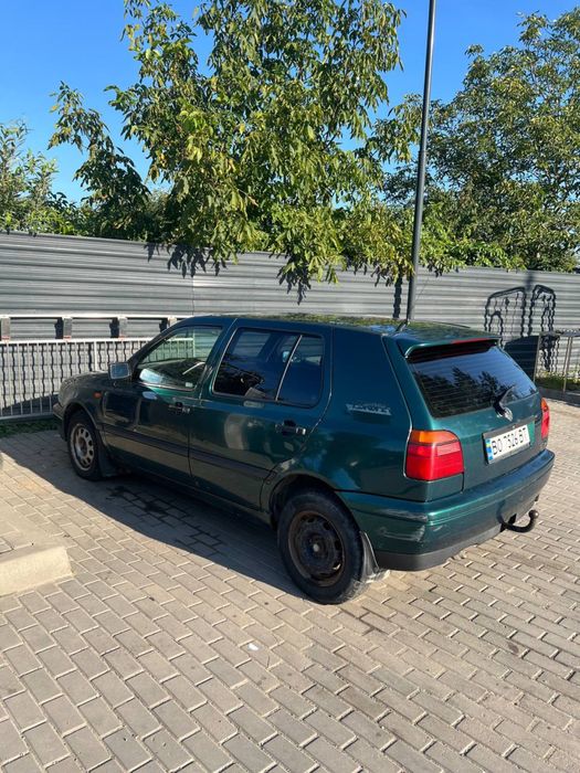 Volkswagen Golf 3