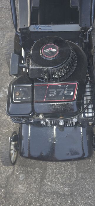 Corta Relva a gasolina