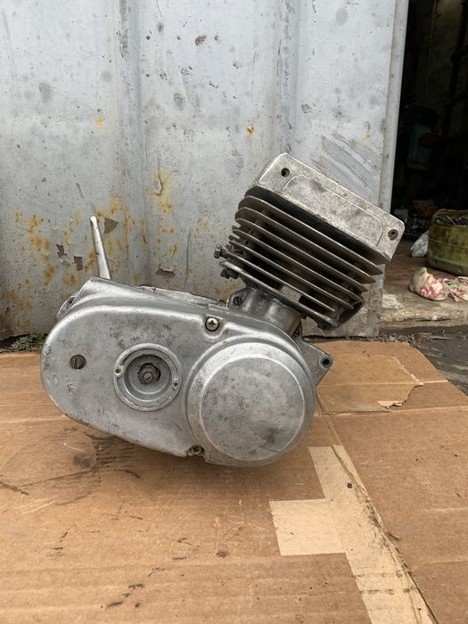 Двигатель Минск мотор