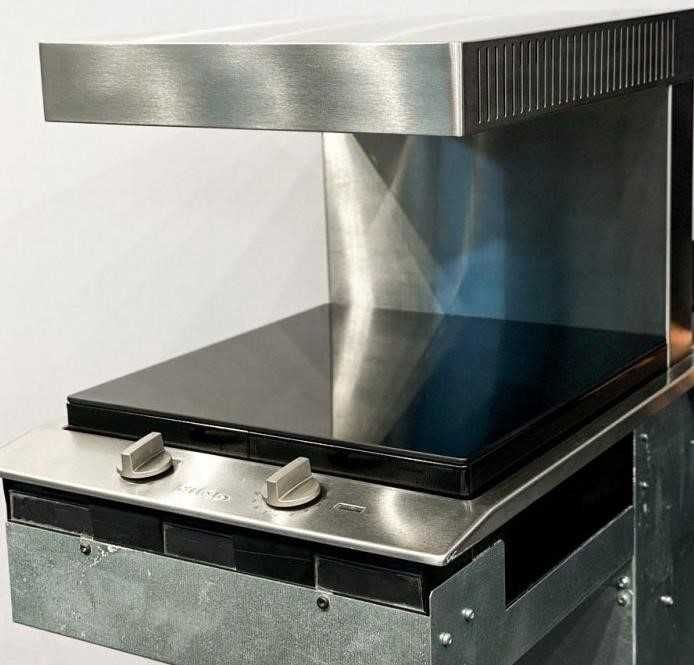 Саламандер Miele / Миле CS1421, настільний, нерж, компактний