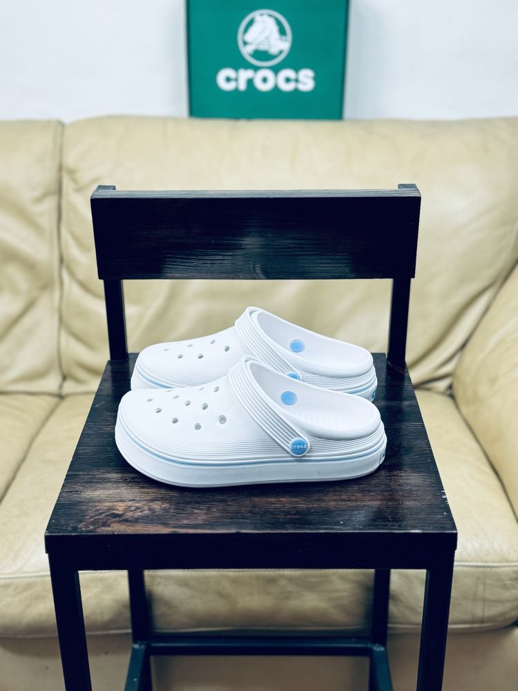 Шлепанцы Crocs женские Сабо кроксы шлепки тапочки Новая Коллекция!