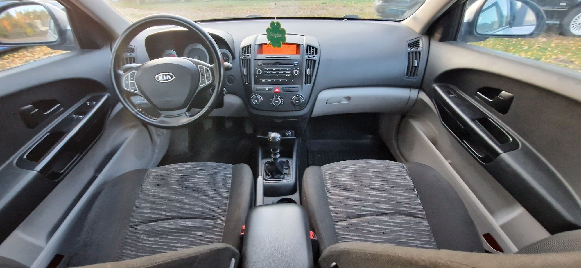 Kia cee'd 1.6 crdi 16v 115km 2007 klima sprawna