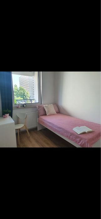 Pokój 1 os. od Zaraz - Mokotów - ul. Mangalia - Blisko na uczelnie :)