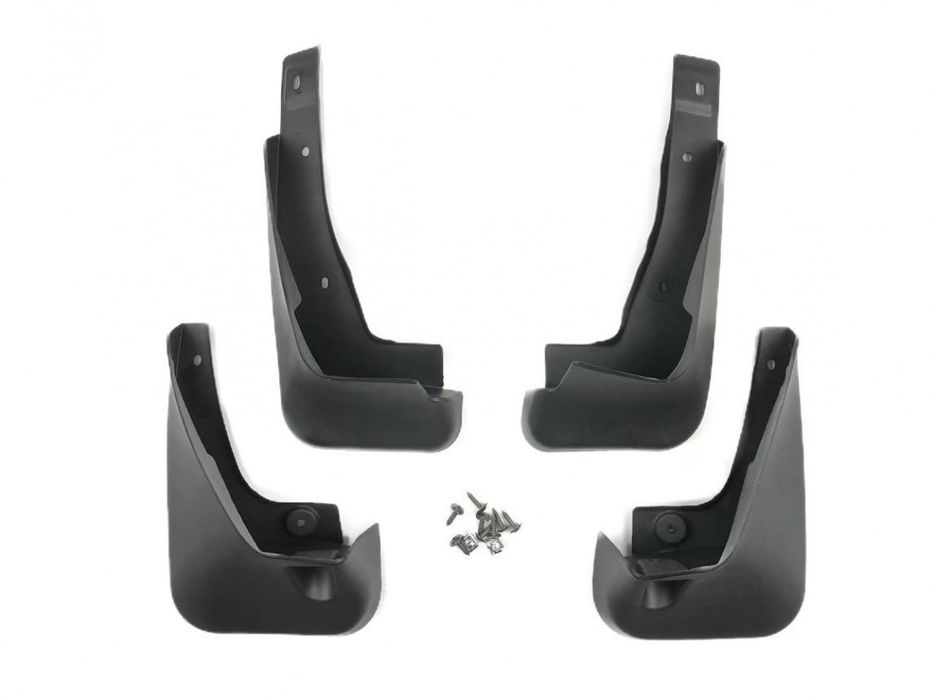 Бризковики Lexus NX 200 / NX 300 2014-2017 комплект 4 шт.