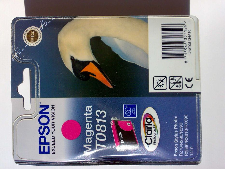 HP 20.CanonBCI-21.Epson.T0813.Заправочная станция BC-05