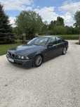 BMW E39 530D drift daily
