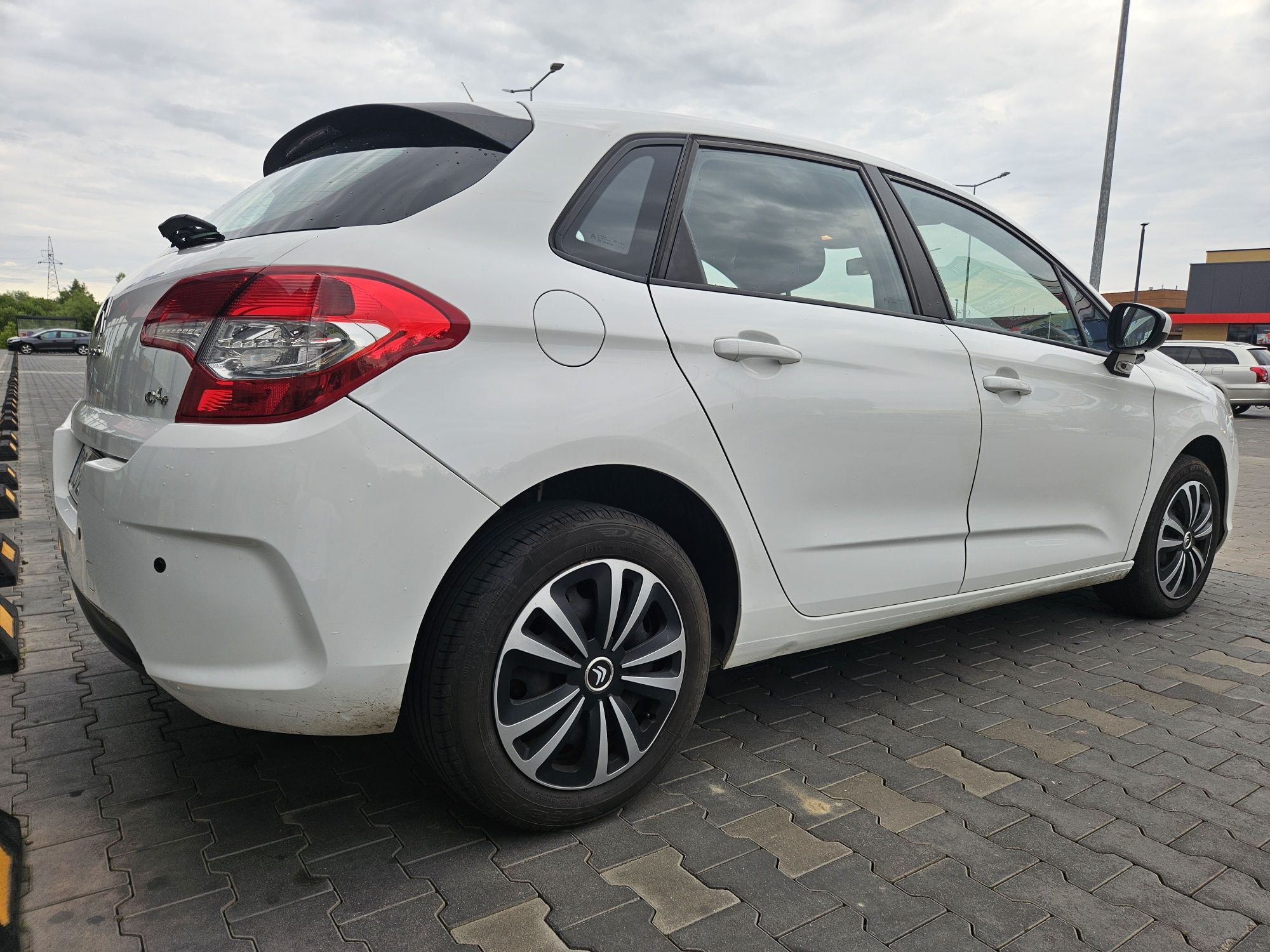 Citroen C4 1.2 turbo, zadbany. Warto!