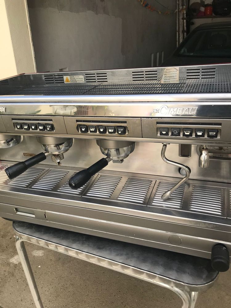 Máquina de café CIMBALI M31 DOSATRON