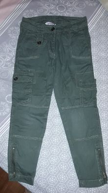 Продам джинсы 152,134 ,штаны для девочки 2-6