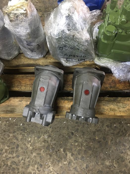 Гидромоторы Rexroth A2FM в наличии!
