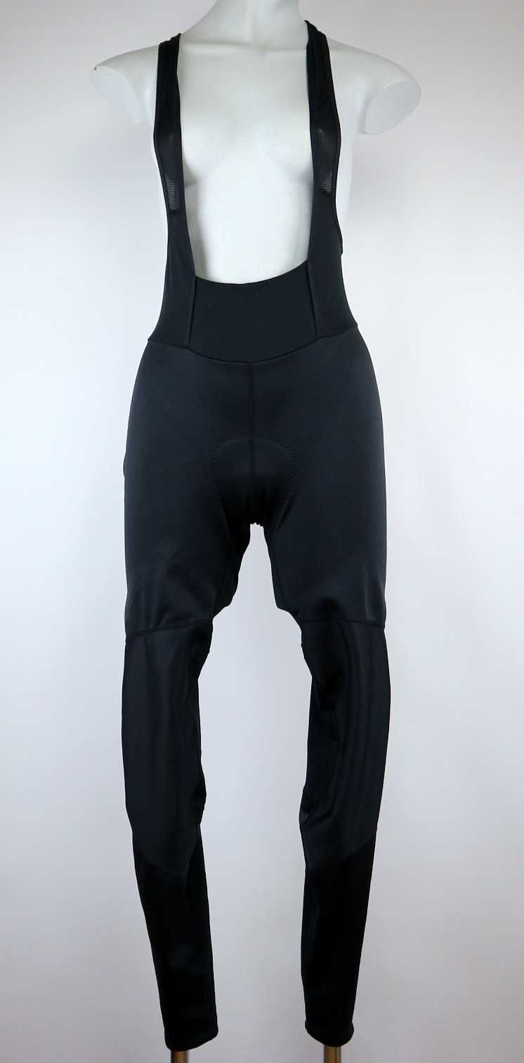 Craft Ideal Wind Bib Tights spodnie kolarskie na szelkach S