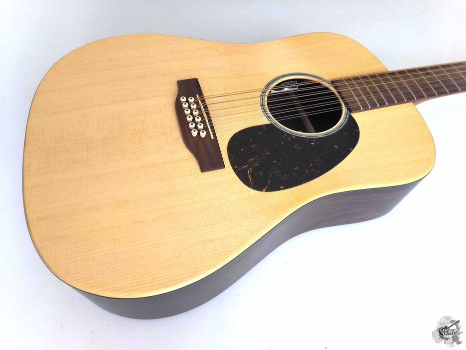 Новий Martin D-X2E Brazilian X Series 12-String Dreadnought '2024 Nat