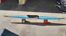 k1 kayak em kevelar carbono,