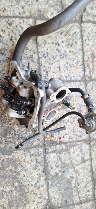 Piaggio 125 x 7 x8 x 9 x evo  Beverly Głowica wałek rozrządu