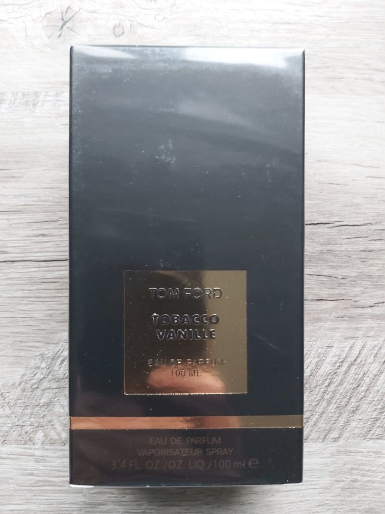Tom Ford Tobacco Vanille 100 мл.Том Форд Табако Ваниль 100 мл.