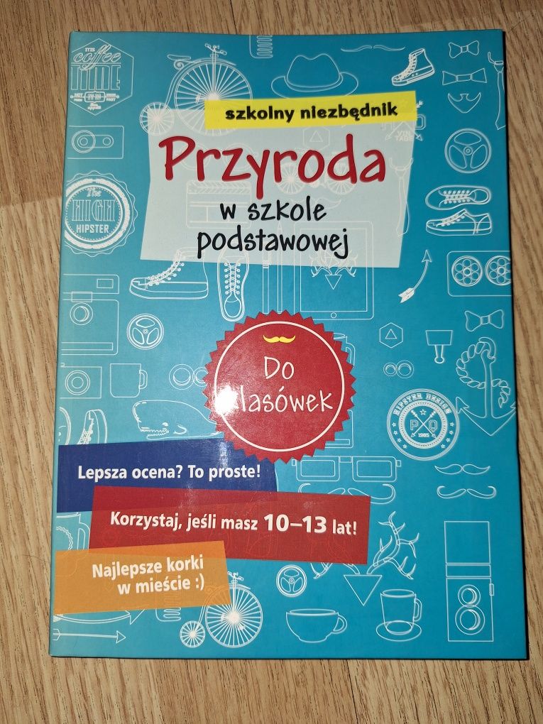 Przyroda w szkole podstawowej klasy 4-7 powtórka do testów