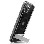 Etui Spigen Ultra Hybrid S MagSafe z podstawką do iPhone 15 Plus - cza