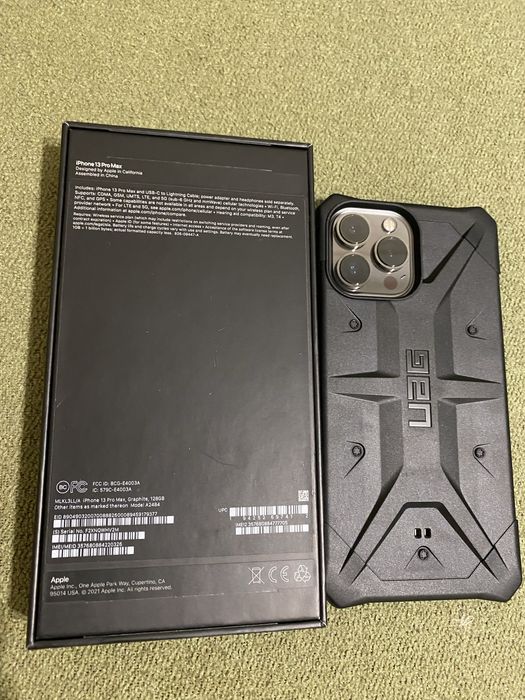 Iphone 13 pro Max 128
