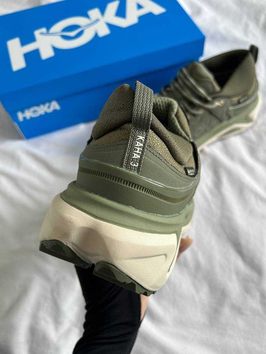 Чоловічі кросівки OKA ONE ONE Kaha 3 GTX 'Olive Green'