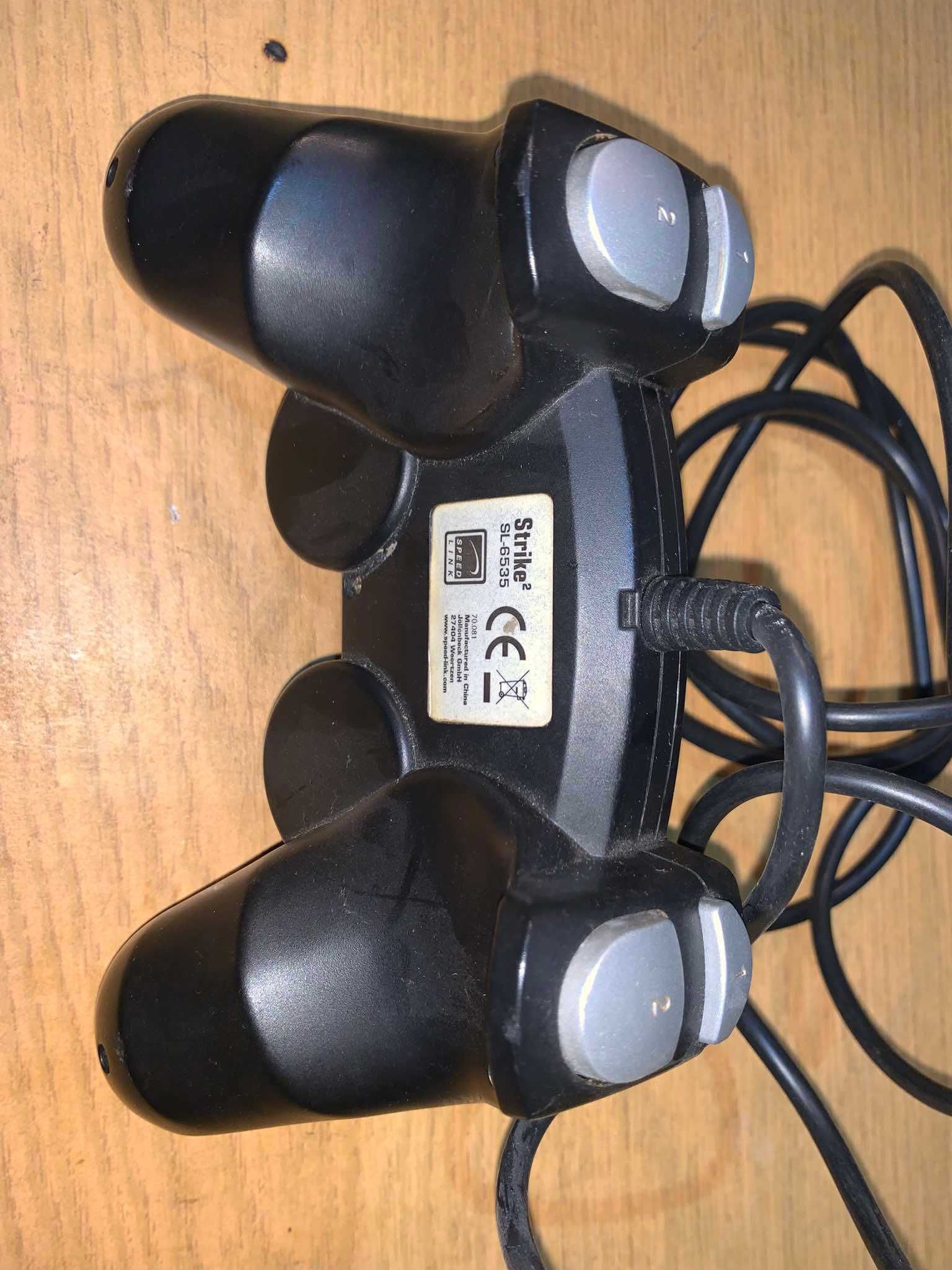 Pad USB Speed Link Strike2 SL-6535 – Gamepad do PC
