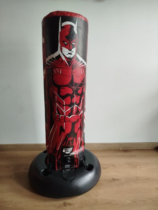 Worek bokserski dziecięcy dmuchany decathlon