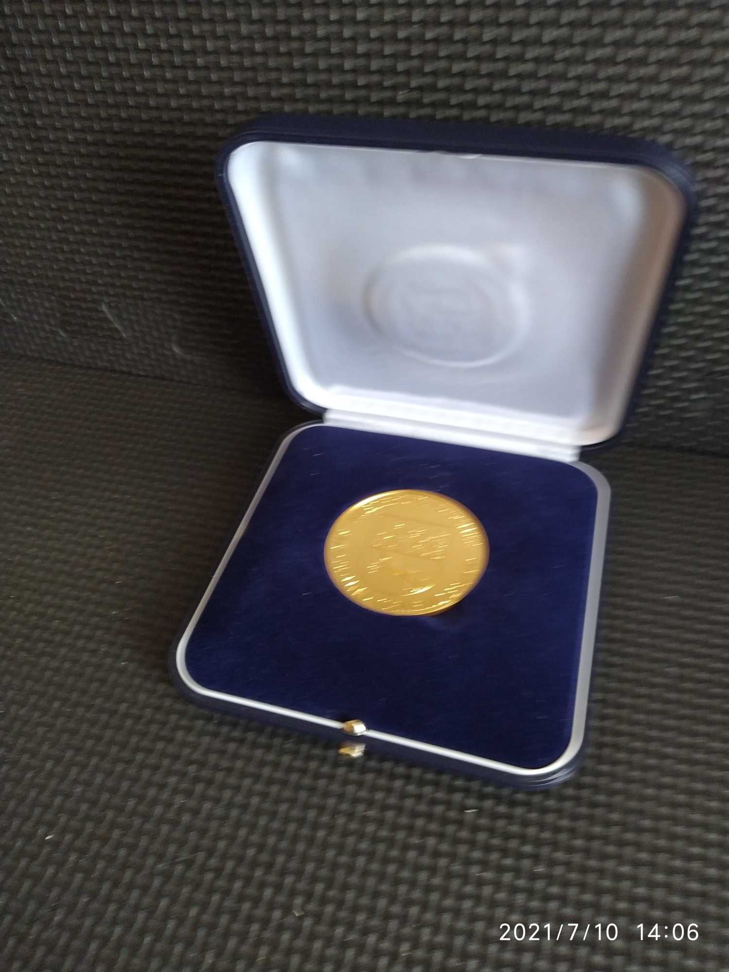 Medal za zasługi dolnej Saksonii (niedersachsen)