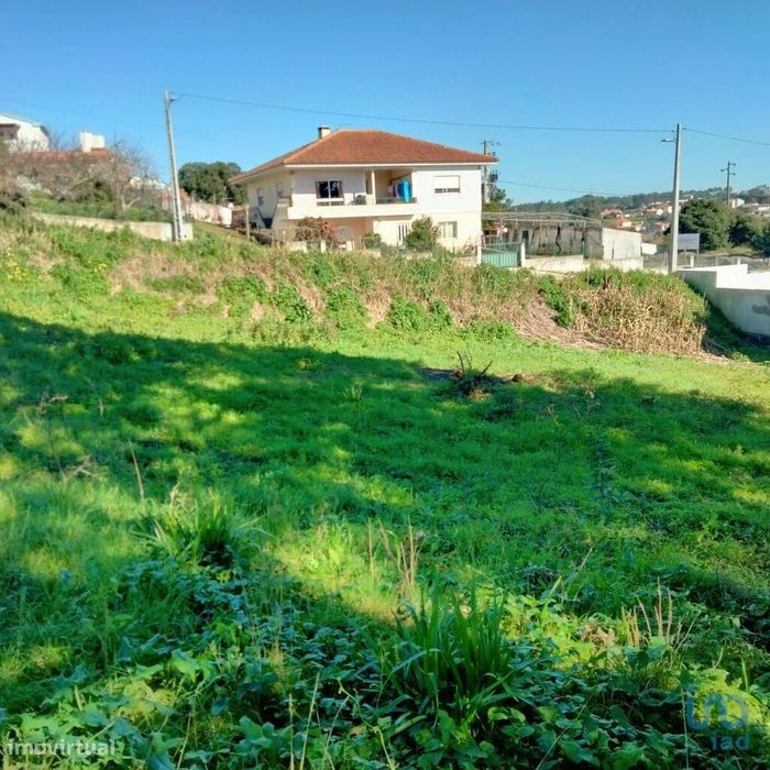 Terreno para construção em Nadadouro de 930,00 m2