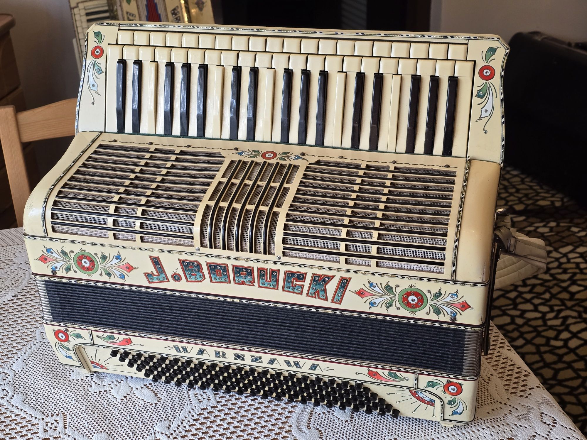 Harmonia J. Borucki