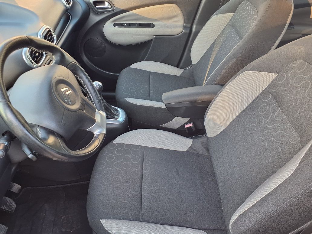 Citroën C3 PICASSO 2009r. 1,6 HDI