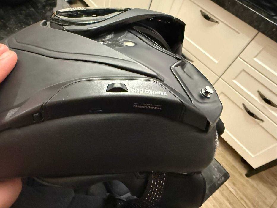 Продам шолом модуляр Shoei Neotec 3 XXL + Sena SRL 3