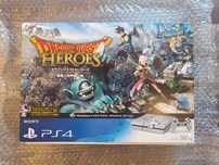 Playstation 4 Dragon Quest Metal Slime Japońska Dystrybucja