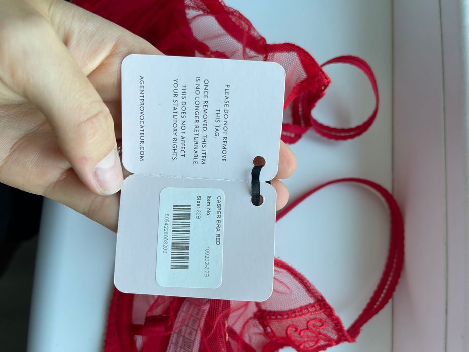 Agent Provocateur бюст 32В