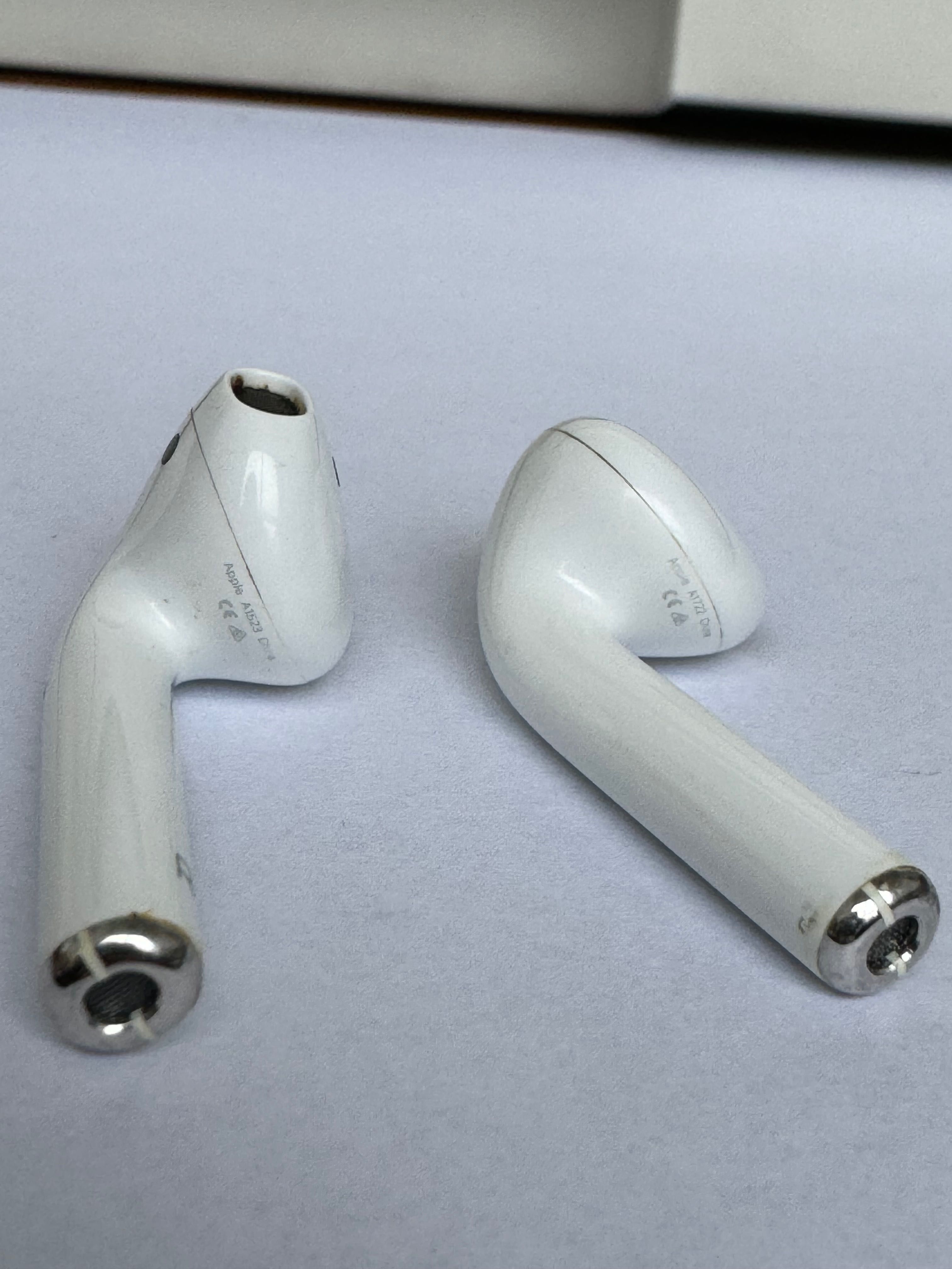 Наушники Airpods 1 поколения