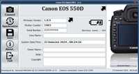Lustranka Canon Eos 550D- jak nowy, poniżej 2k
