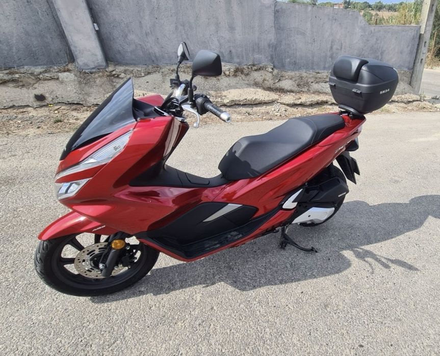 Mota honda pcx 125