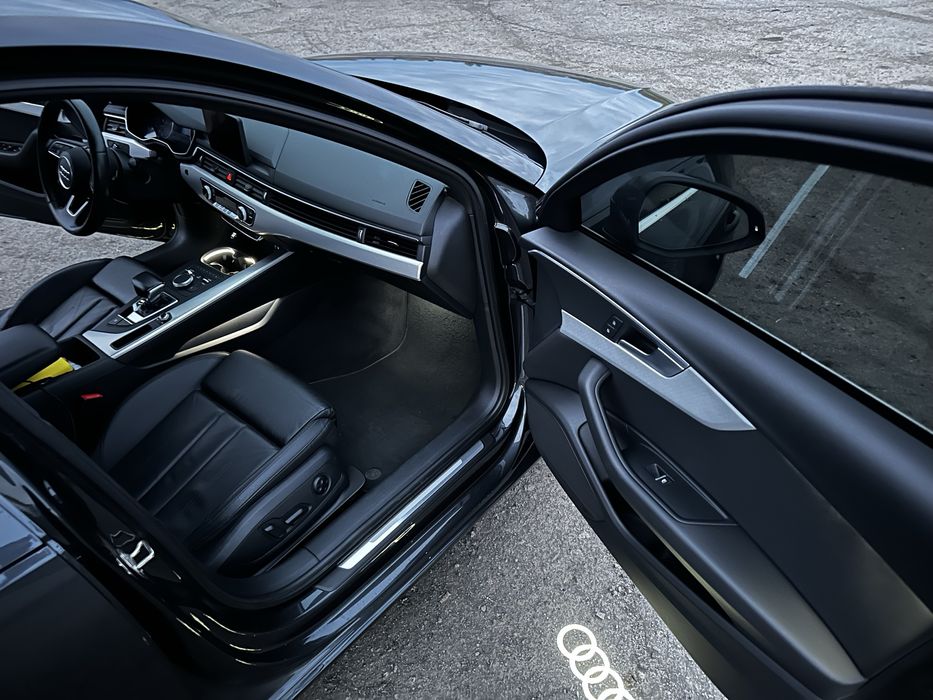 Продаж аudi a4 b9 2019