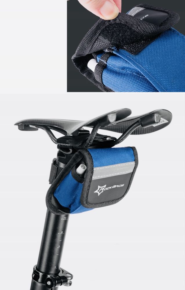 Zestaw naprawczy multitool rowerowy podsiodłówka