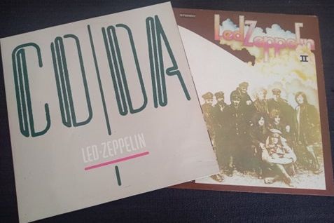 Led Zeppelin (2 LPS)