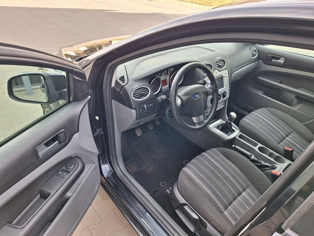 Ford Focus*1.6*2008*Alu*Klima*Android