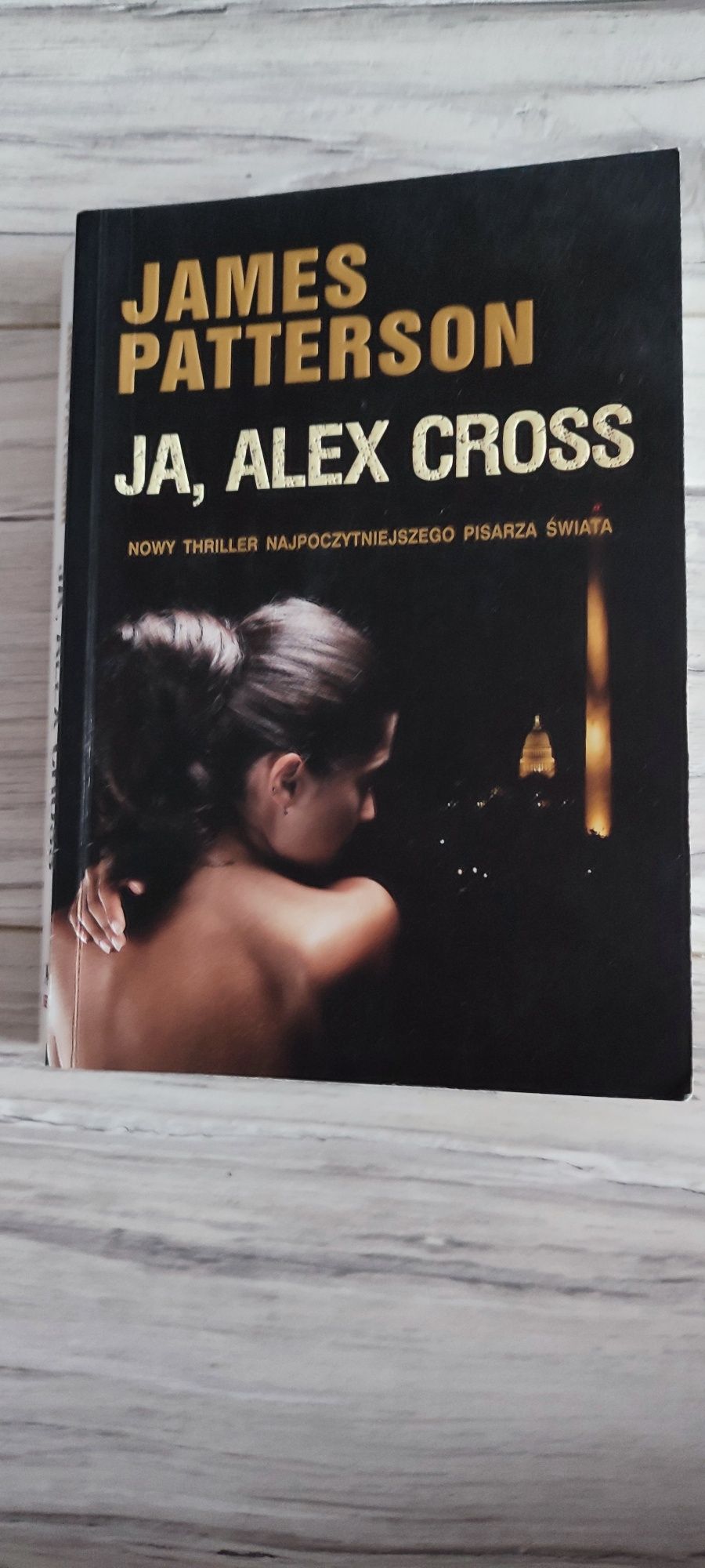 Patterson James Ja, Alex Cross