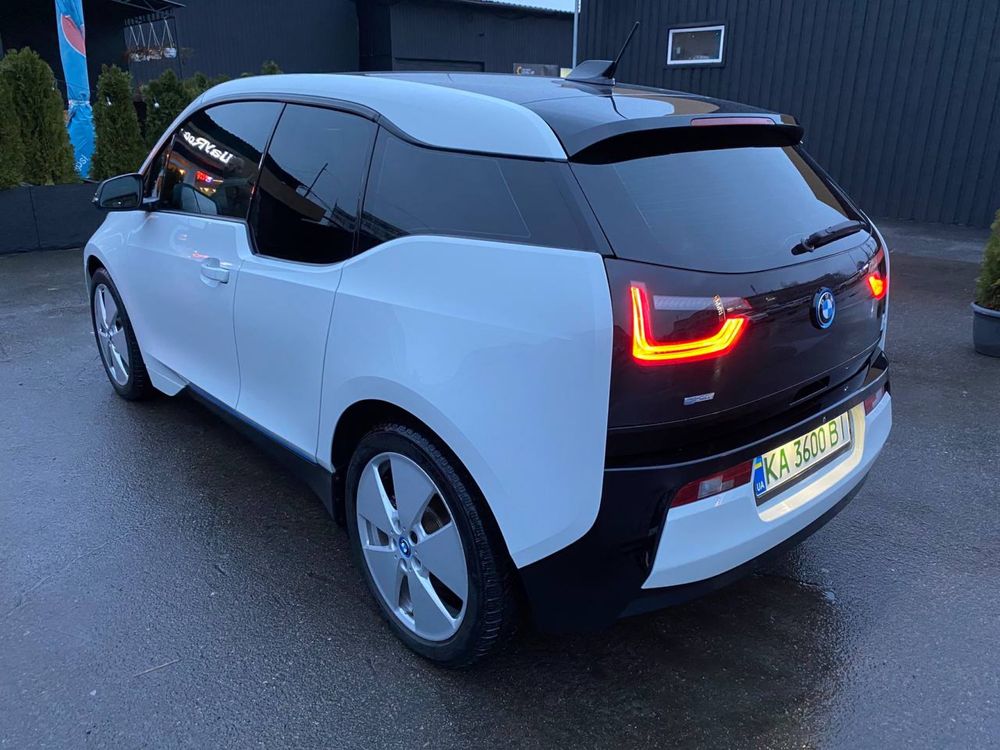 Bmw i3 продажа