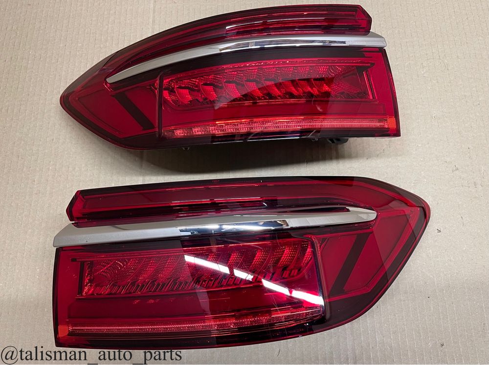 Audi A8 D5 4N led Matrix Europe фонарь стоп ліхтар фара в наявності