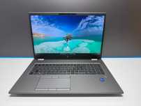Laptop HP ZBook Fury 17 G8|I7-11850H|32 GB|512 SSD| RTX A3000 6GB |FHD