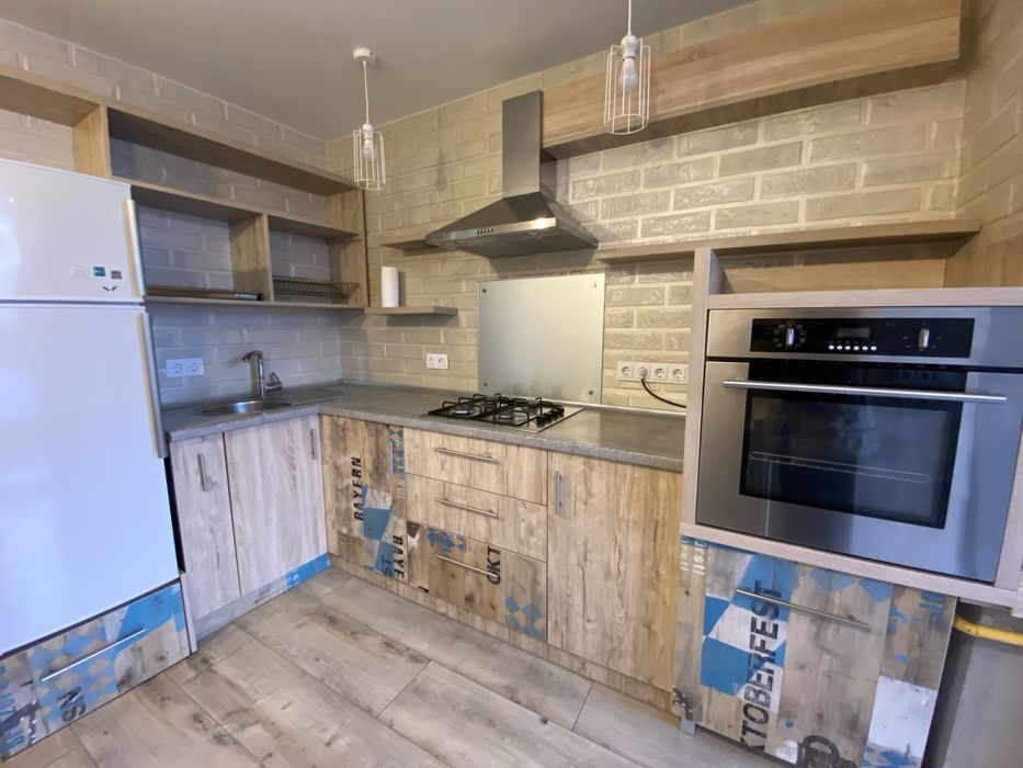 1к квартира з ремонтом ЖК Євромісто! Без комісії